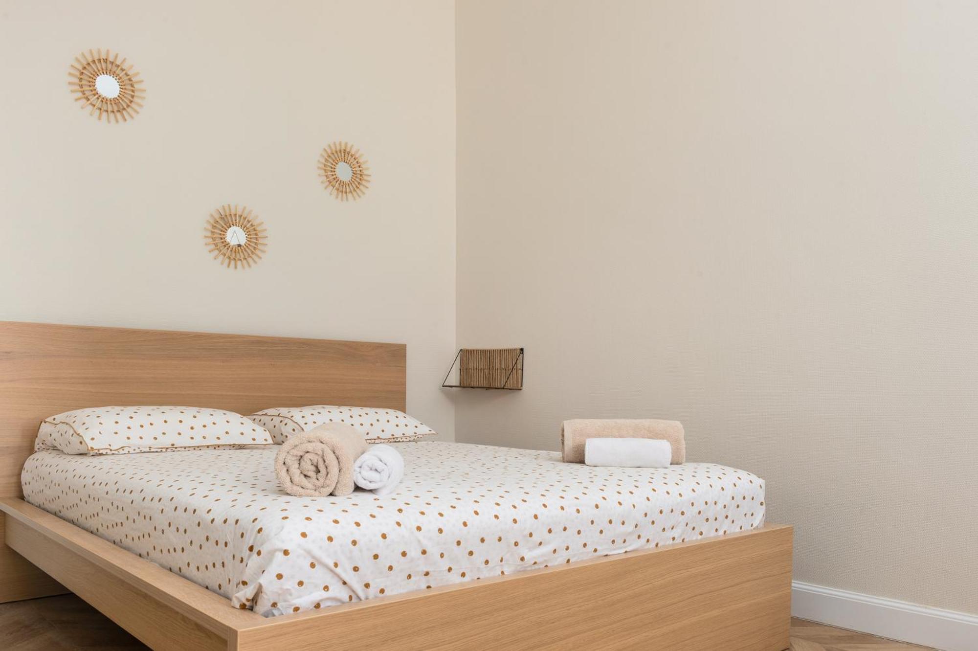 Mont Fleuri- Somptueux 2 Pieces - Parking - Menton Apartamento Exterior foto