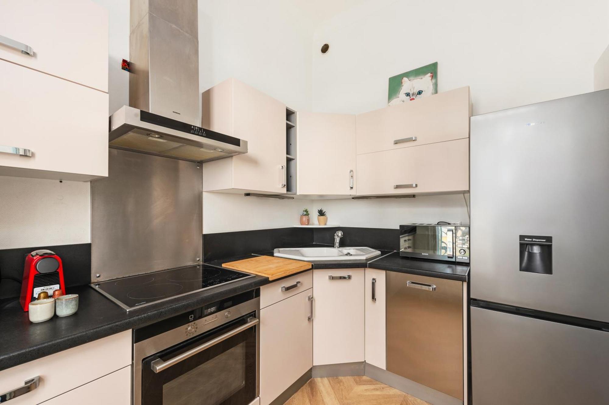 Mont Fleuri- Somptueux 2 Pieces - Parking - Menton Apartamento Exterior foto
